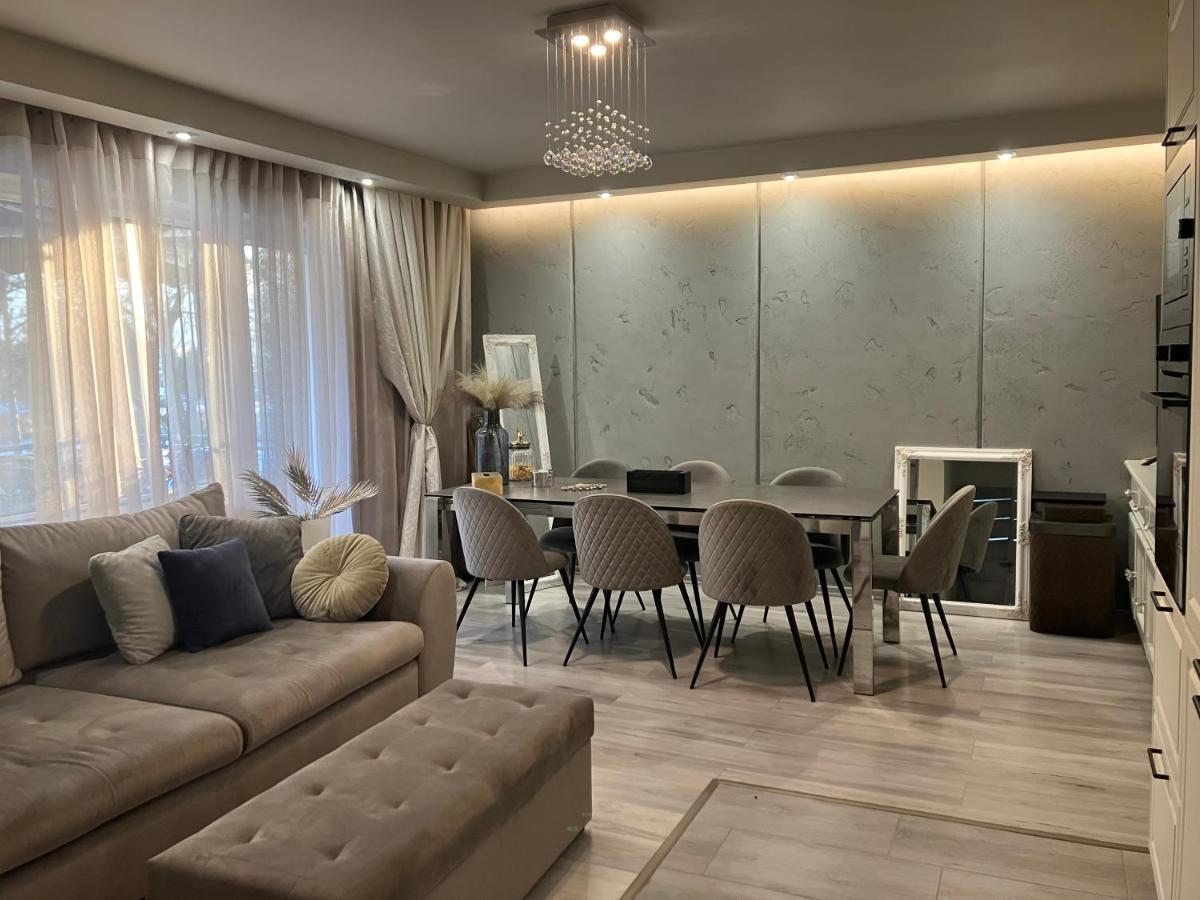Apartamenty Arkadia Мронгово Екстериор снимка