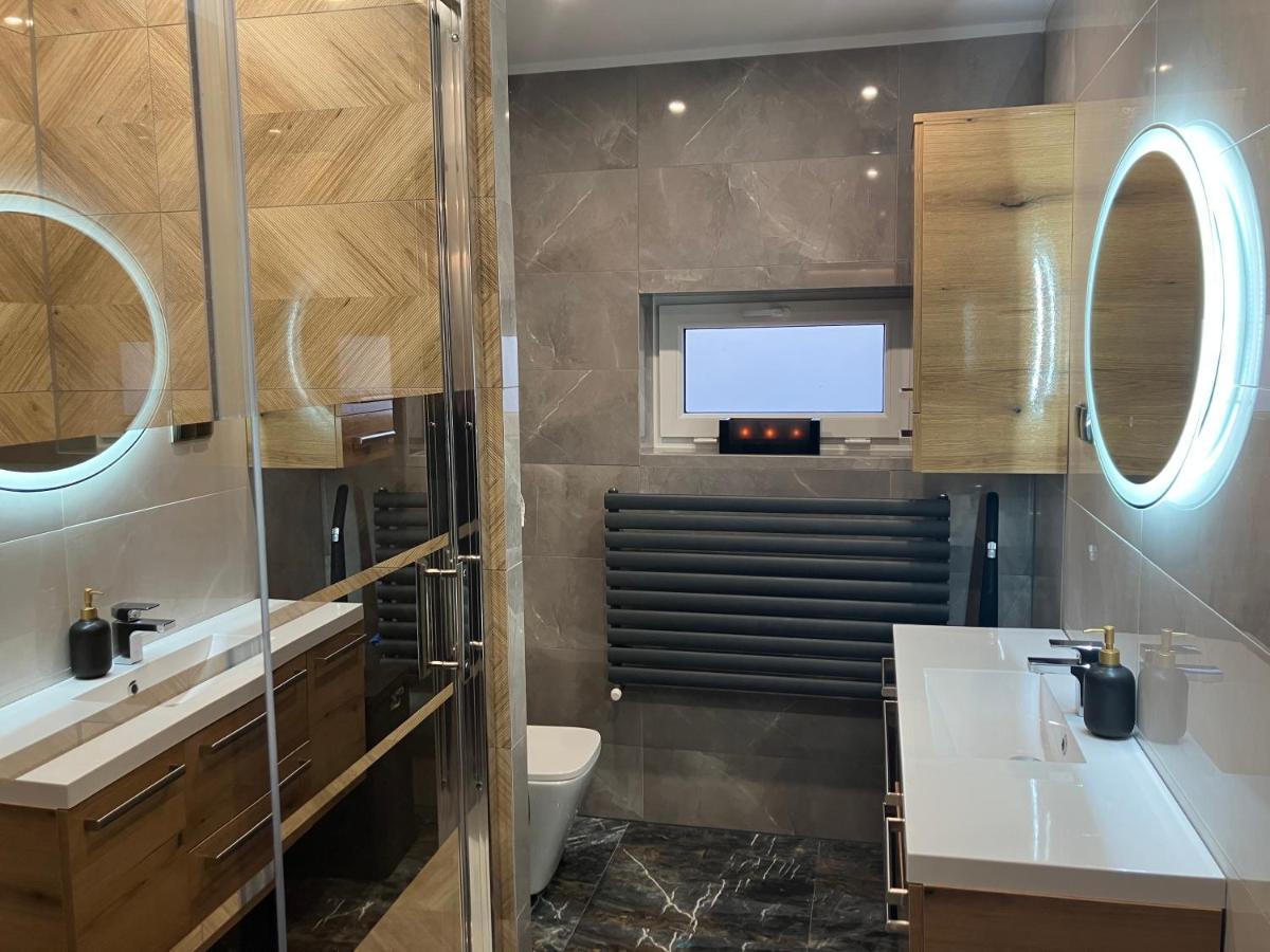 Apartamenty Arkadia Мронгово Екстериор снимка