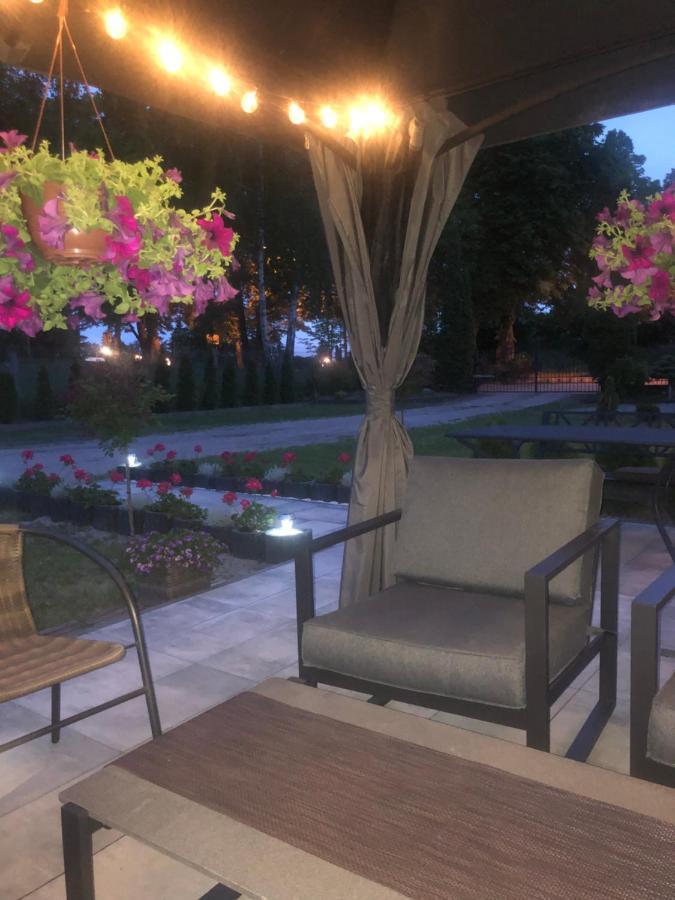 Apartamenty Arkadia Мронгово Екстериор снимка