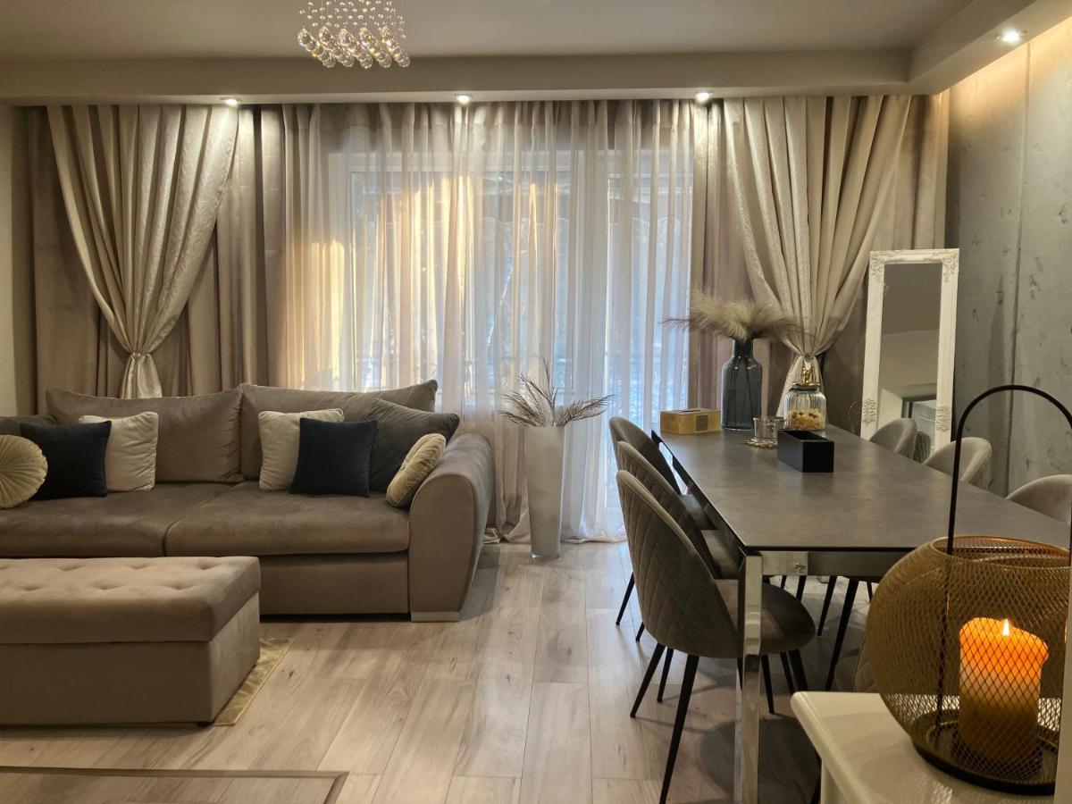 Apartamenty Arkadia Мронгово Екстериор снимка