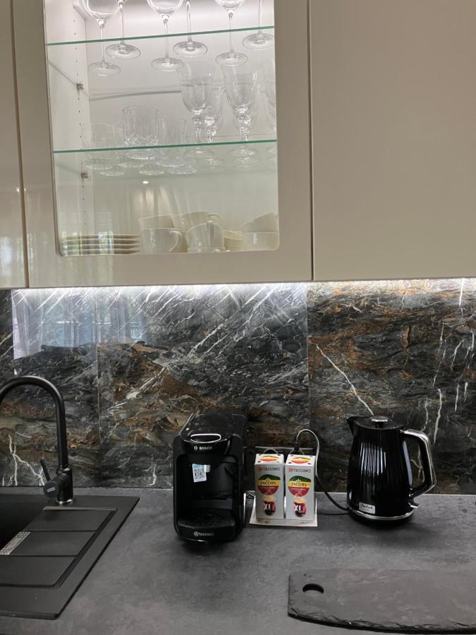 Apartamenty Arkadia Мронгово Екстериор снимка