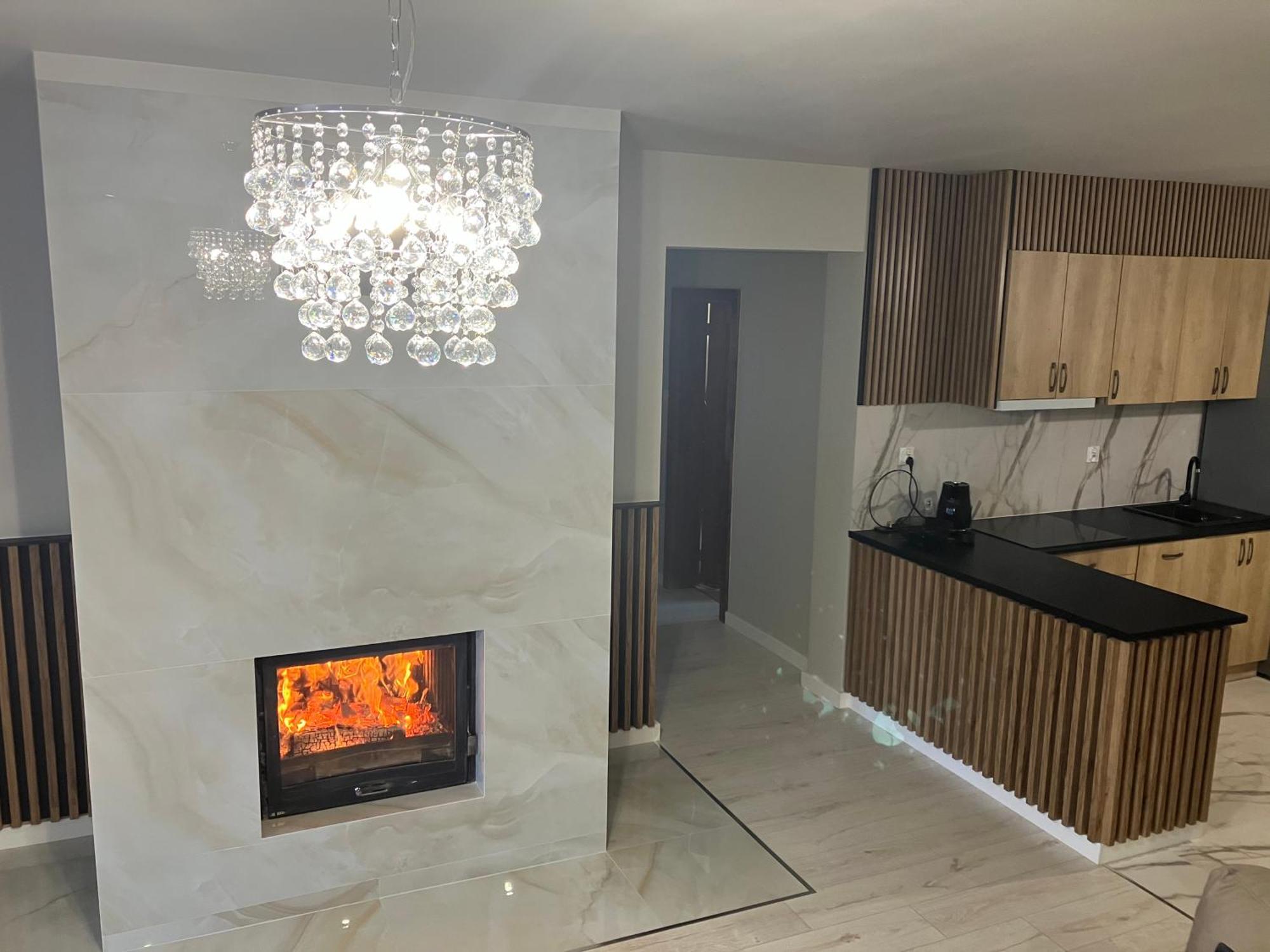 Apartamenty Arkadia Мронгово Екстериор снимка